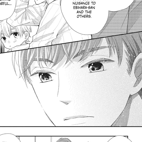Moekare wa Orenji-iro Chapter 21: One Step Forward cover