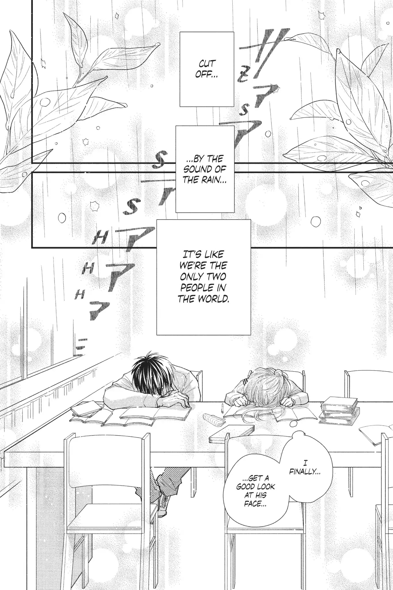 Moekare wa Orenji-iro Chapter 22 page 24 - Chapter 22: Student Mood