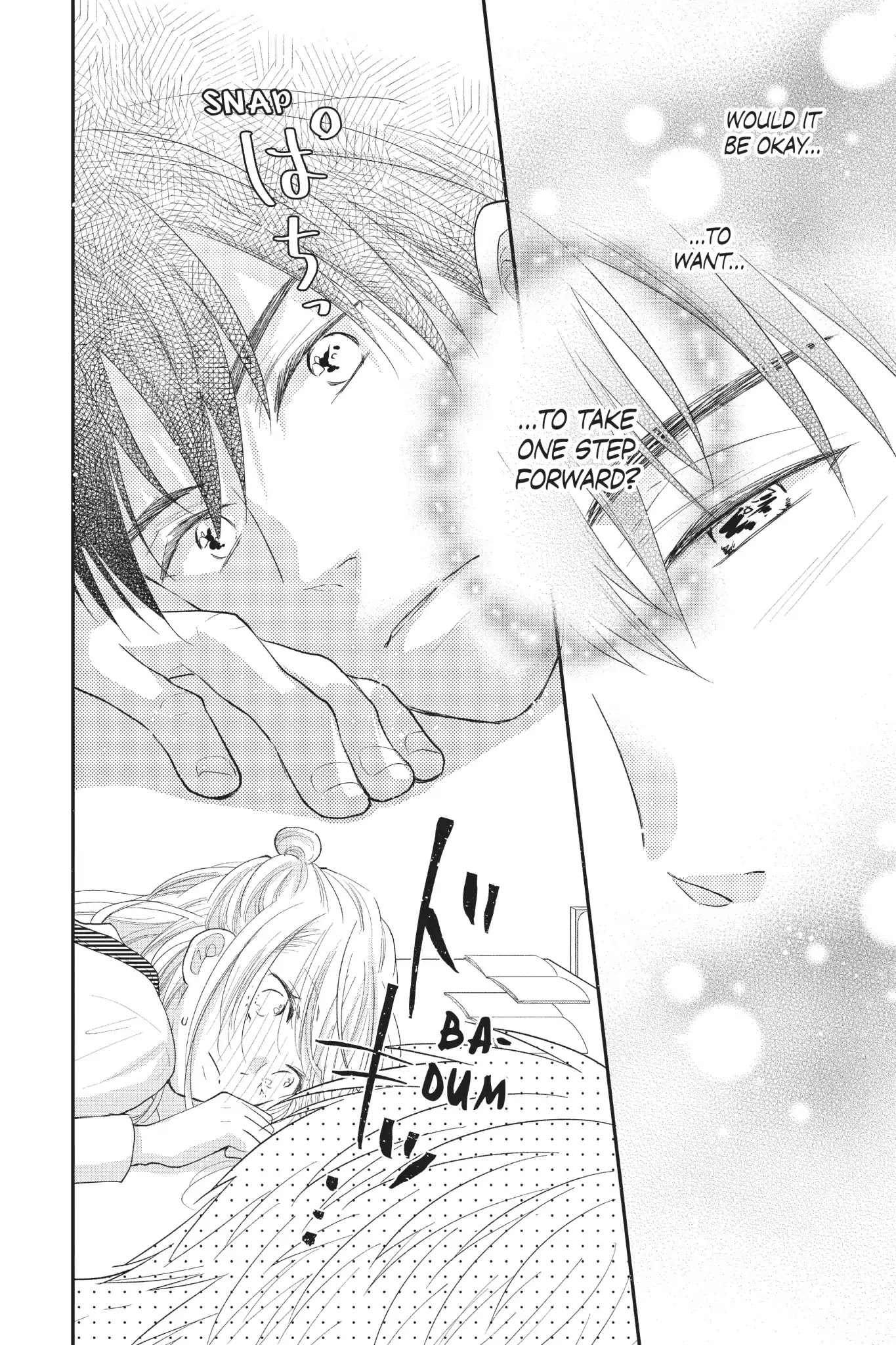 Moekare wa Orenji-iro Chapter 22 page 26 - Chapter 22: Student Mood