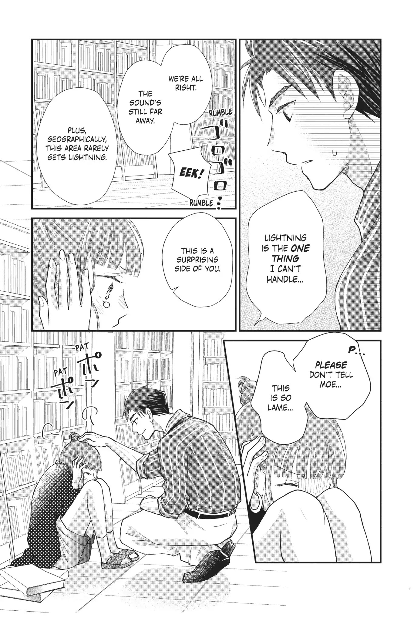 Moekare wa Orenji-iro Chapter 22 page 29 - Chapter 22: Student Mood