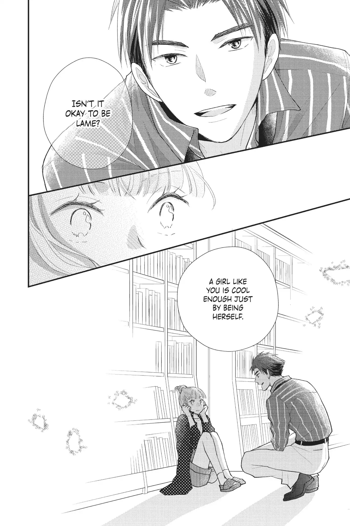 Moekare wa Orenji-iro Chapter 22 page 30 - Chapter 22: Student Mood