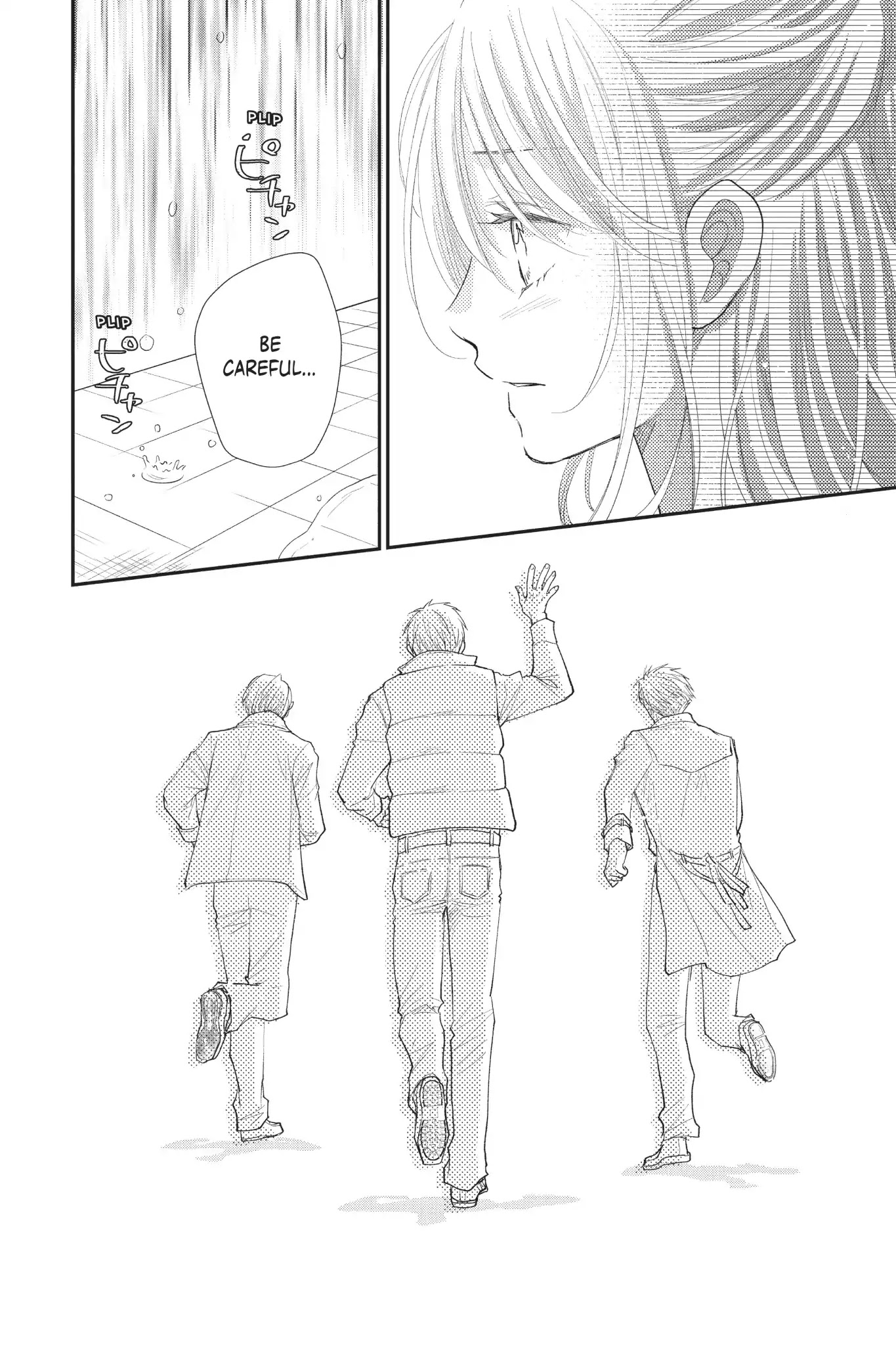 Moekare wa Orenji-iro Chapter 22 page 34 - Chapter 22: Student Mood