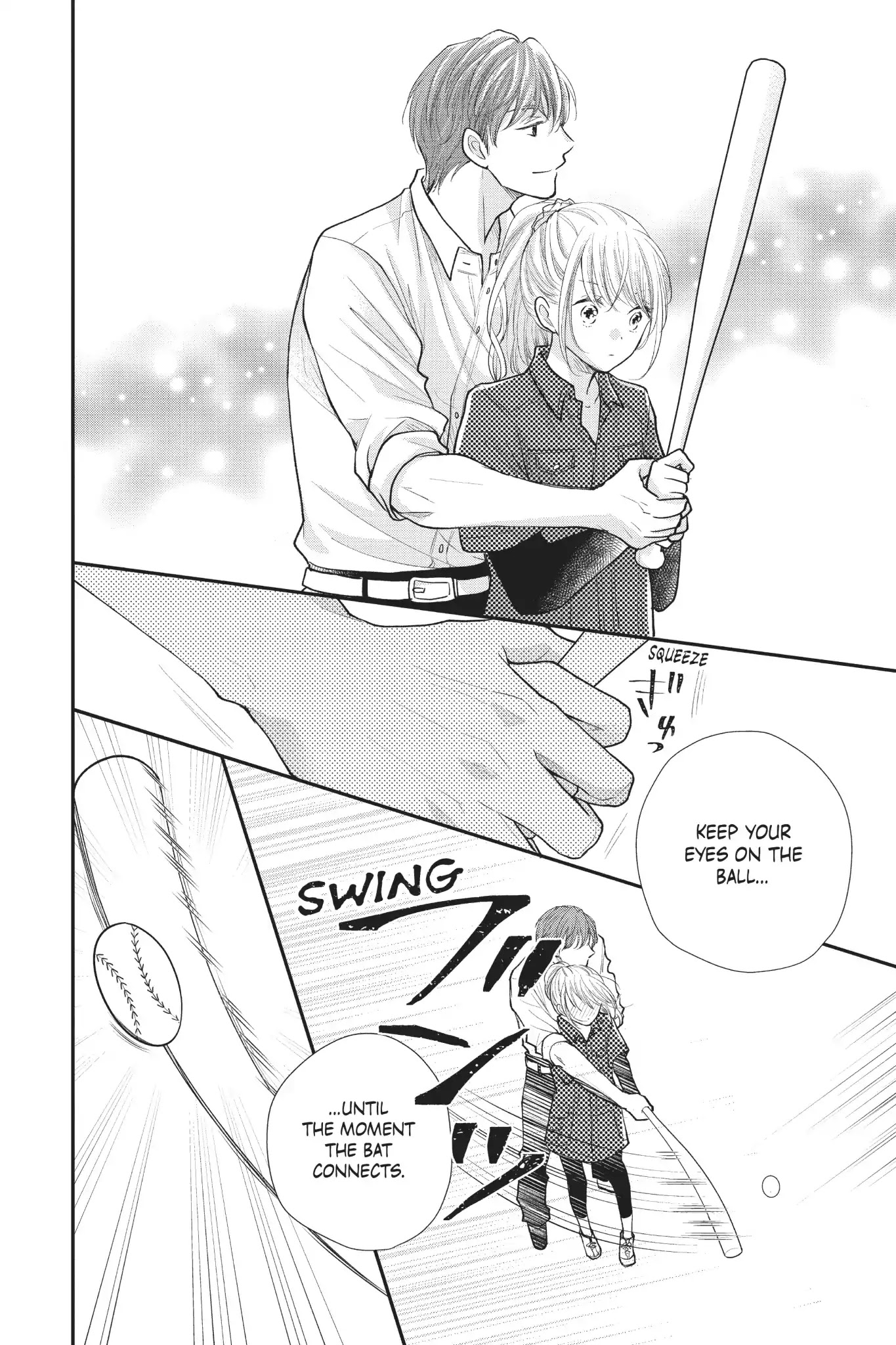 Moekare wa Orenji-iro Chapter 23 page 26 - Chapter 23: Sayumi's Feelings