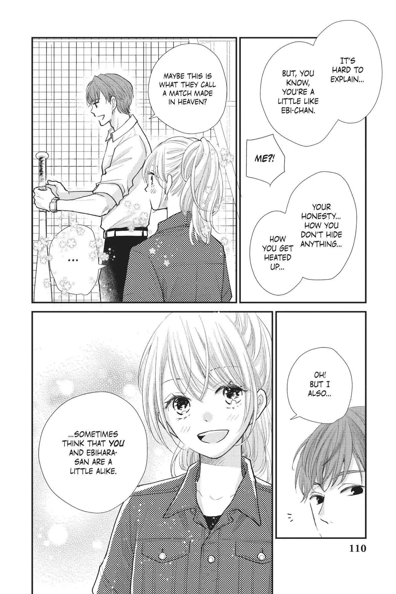 Moekare wa Orenji-iro Chapter 23 page 32 - Chapter 23: Sayumi's Feelings