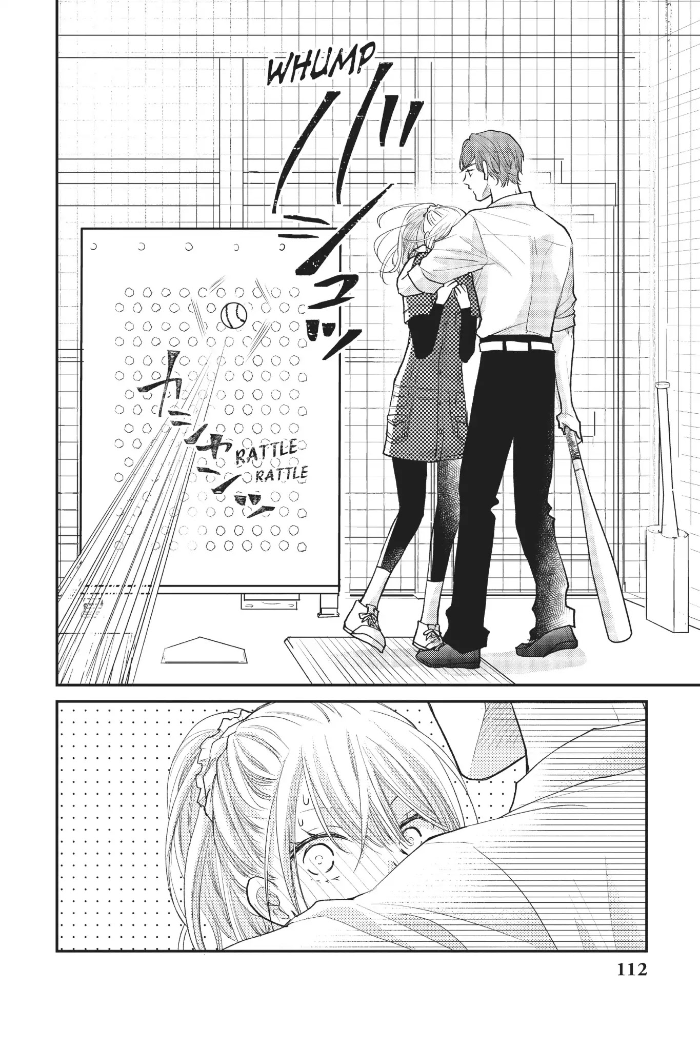 Moekare wa Orenji-iro Chapter 23 page 34 - Chapter 23: Sayumi's Feelings