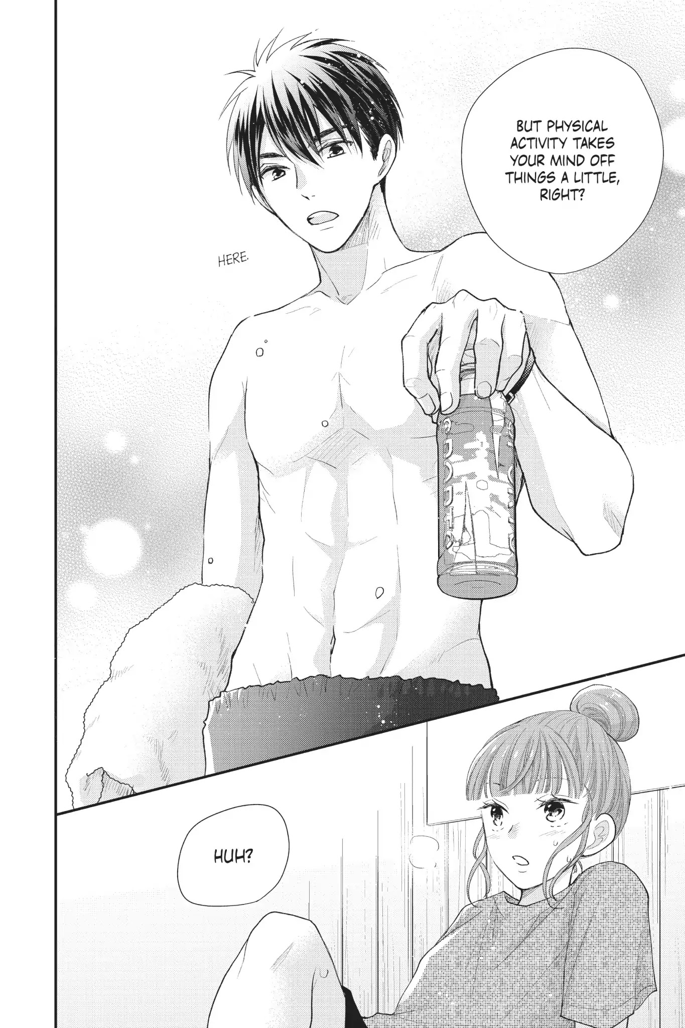 Moekare wa Orenji-iro Chapter 24 page 10 - Chapter 24: Gotta Say It To Start