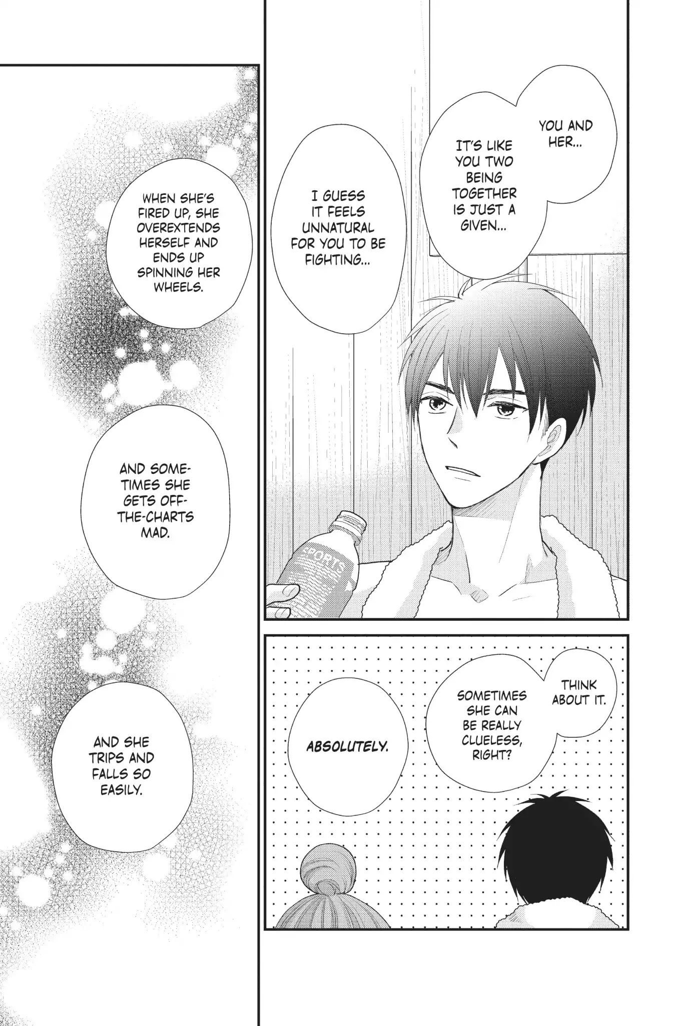 Moekare wa Orenji-iro Chapter 24 page 13 - Chapter 24: Gotta Say It To Start