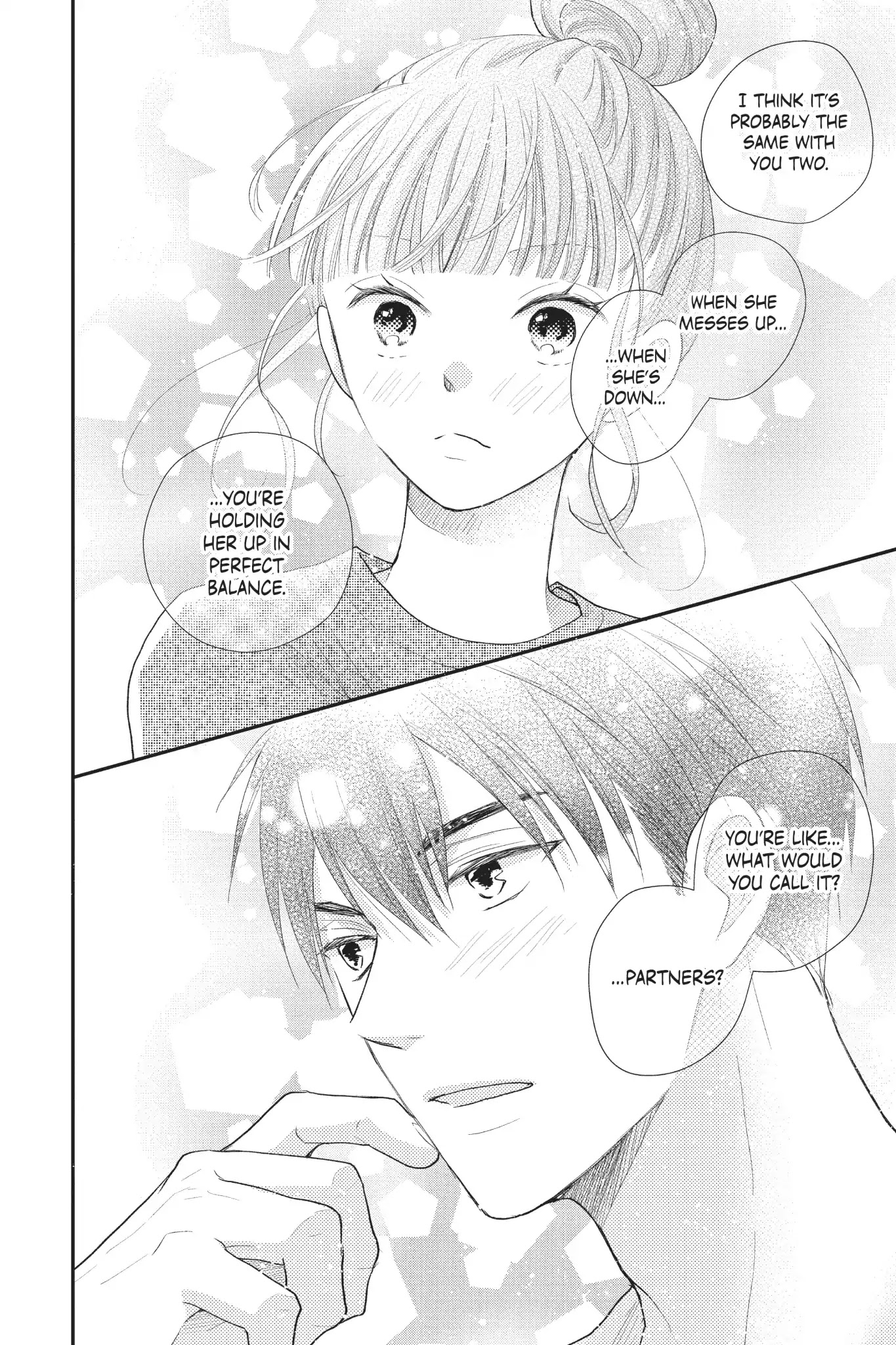Moekare wa Orenji-iro Chapter 24 page 18 - Chapter 24: Gotta Say It To Start