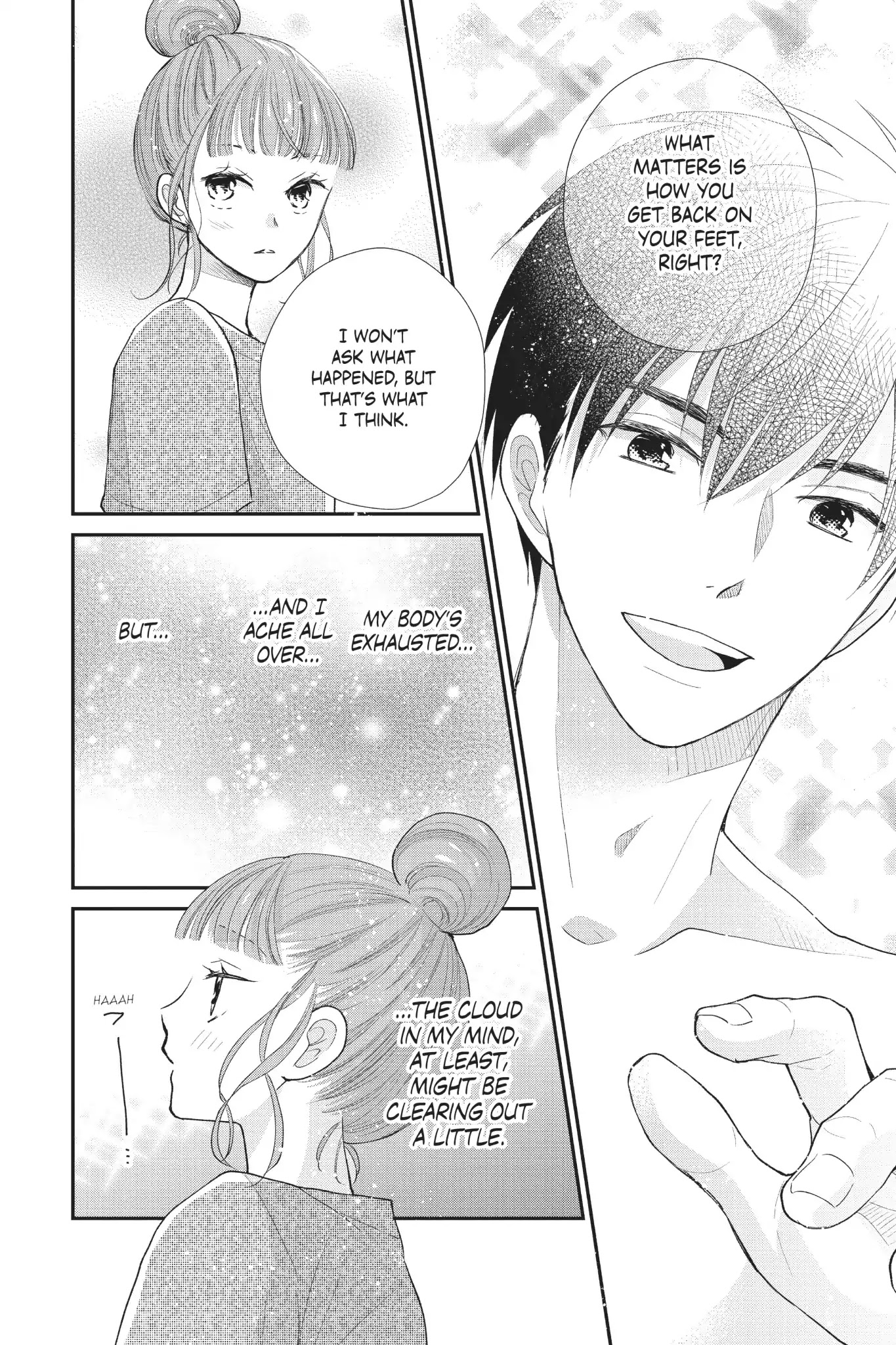 Moekare wa Orenji-iro Chapter 24 page 20 - Chapter 24: Gotta Say It To Start