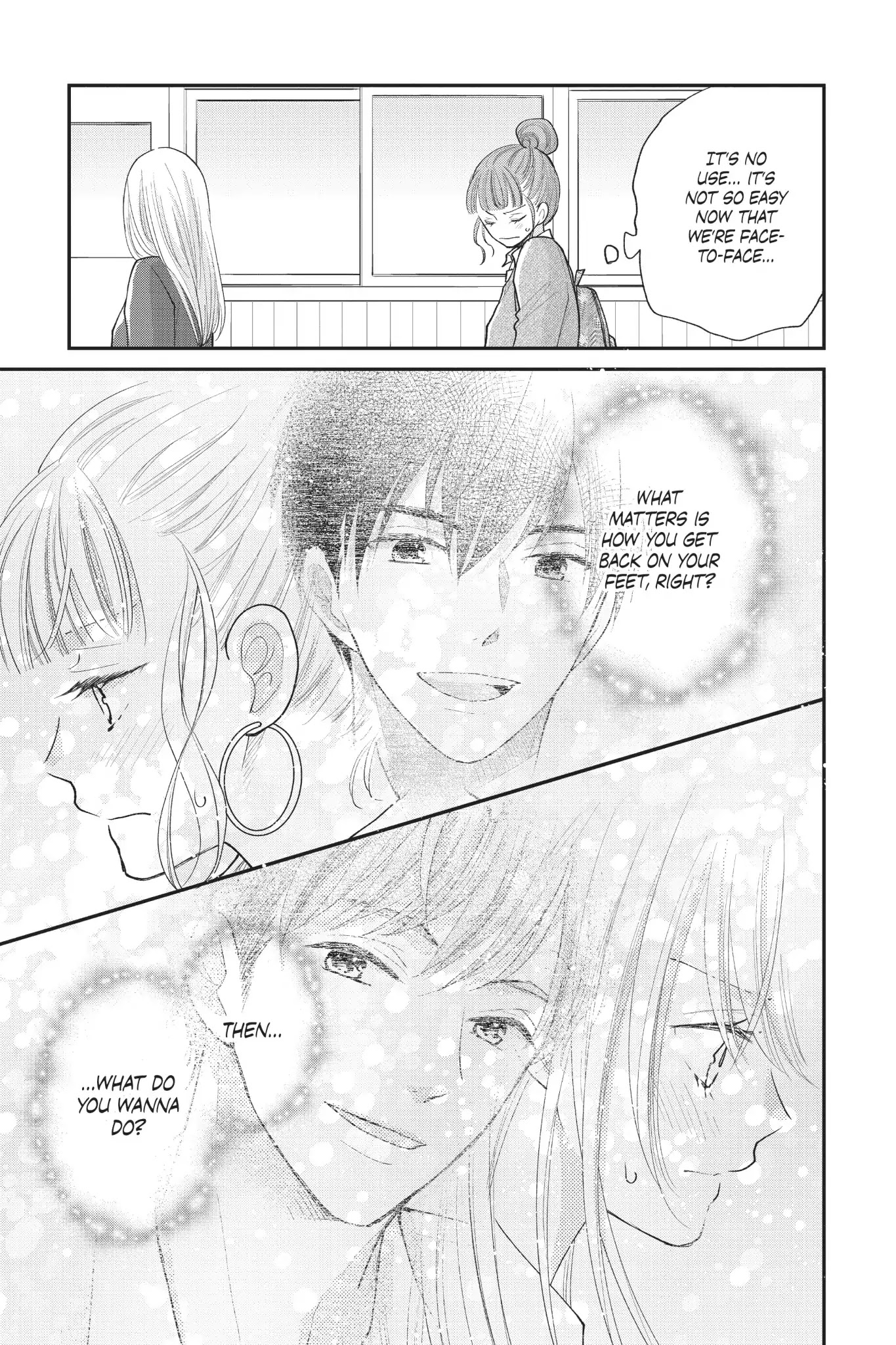 Moekare wa Orenji-iro Chapter 24 page 23 - Chapter 24: Gotta Say It To Start