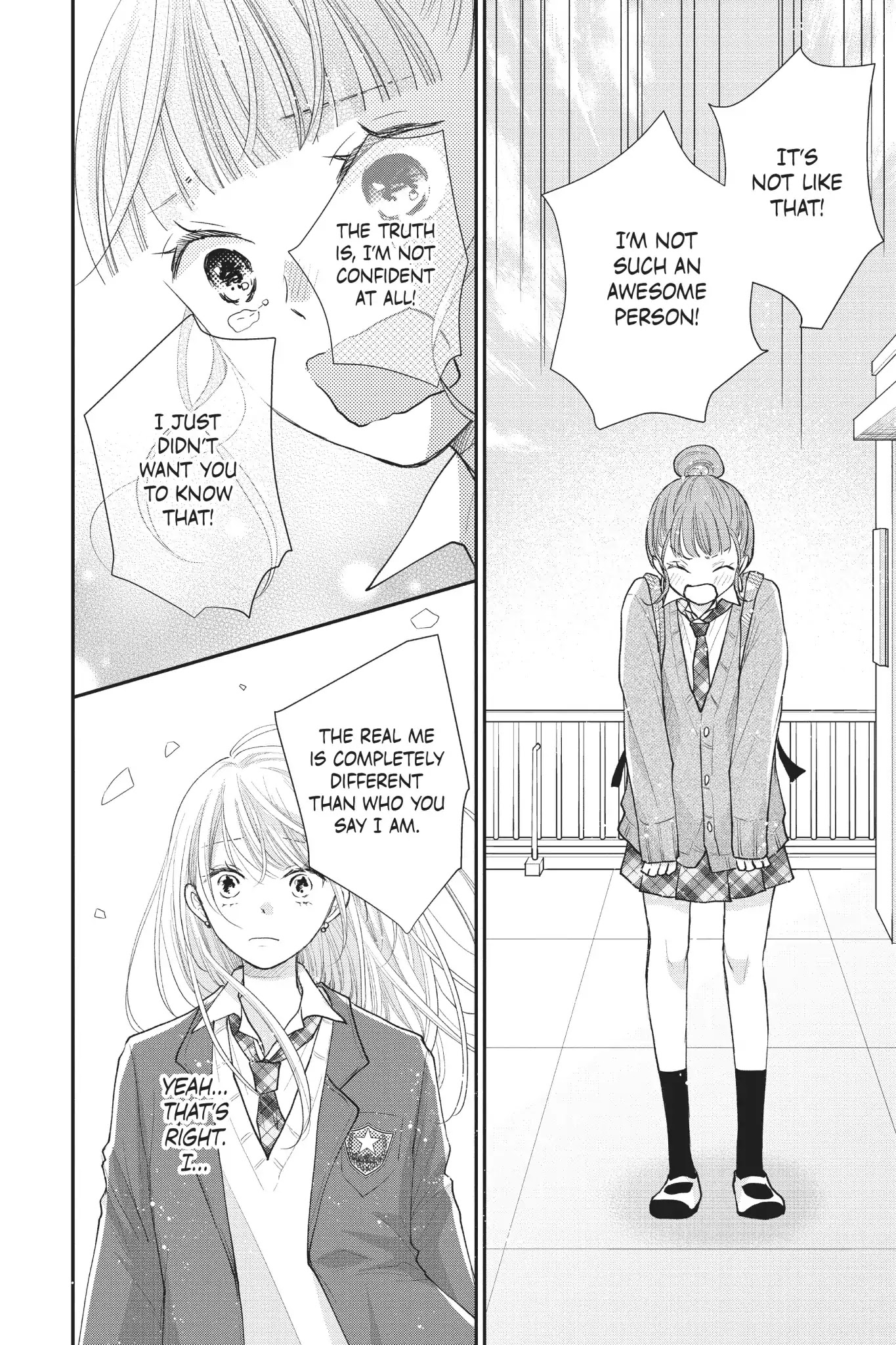 Moekare wa Orenji-iro Chapter 24 page 26 - Chapter 24: Gotta Say It To Start