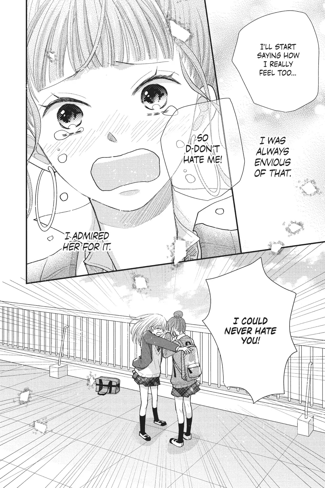Moekare wa Orenji-iro Chapter 24 page 28 - Chapter 24: Gotta Say It To Start