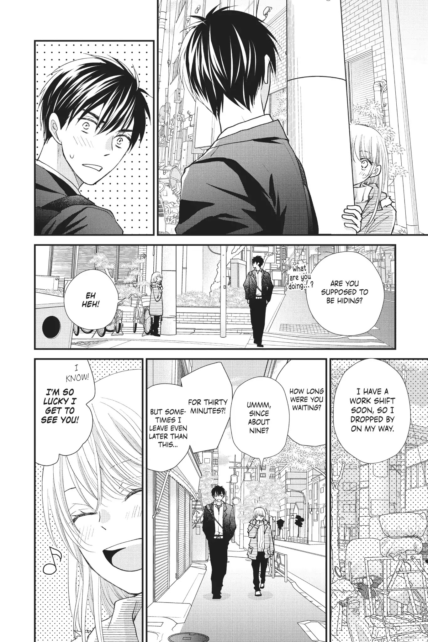 Moekare wa Orenji-iro Chapter 24 page 32 - Chapter 24: Gotta Say It To Start