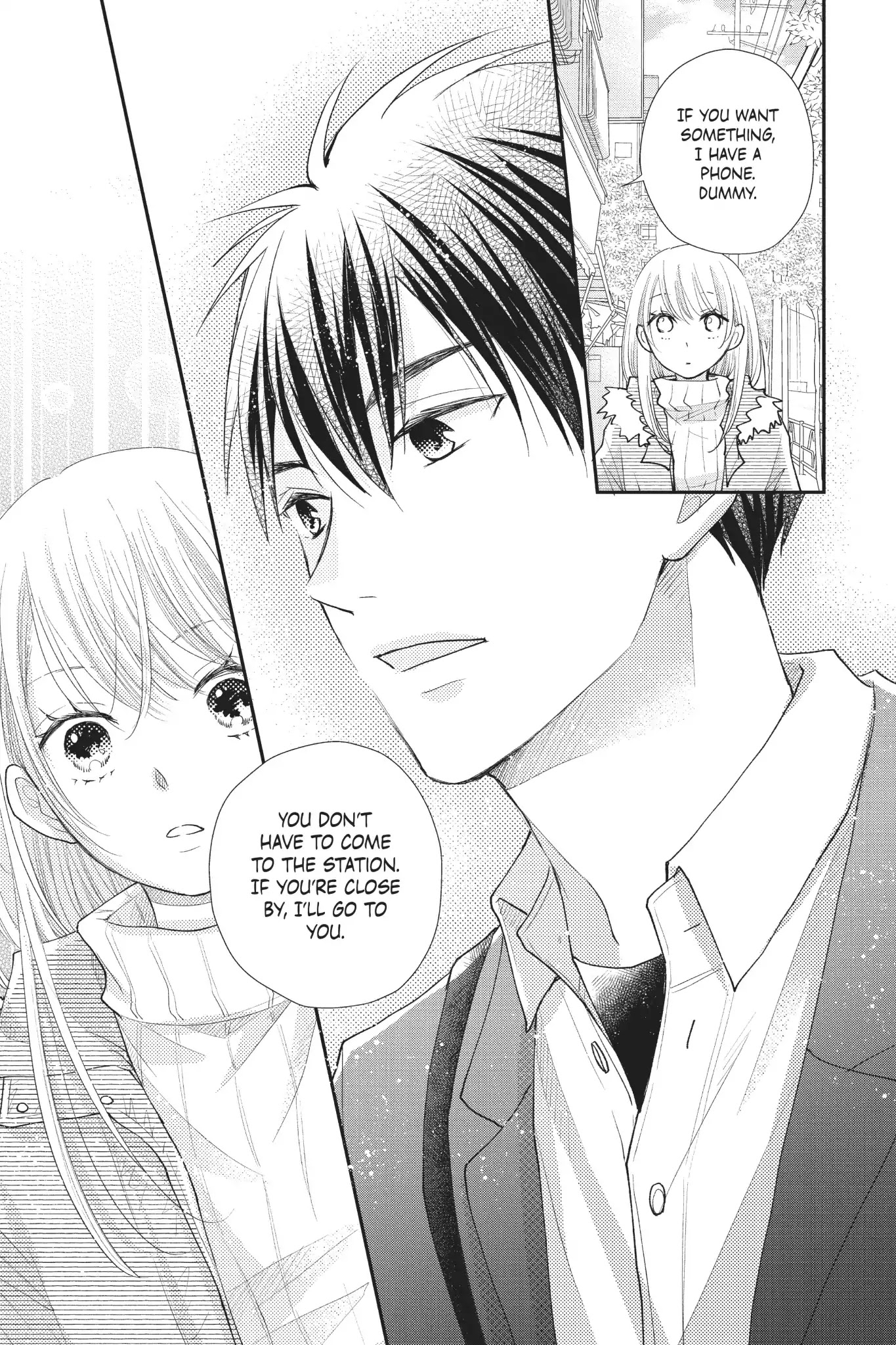 Moekare wa Orenji-iro Chapter 24 page 33 - Chapter 24: Gotta Say It To Start
