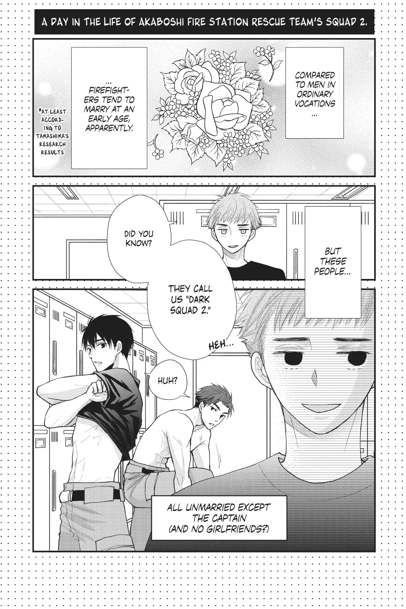 Moekare wa Orenji-iro Chapter 24 page 40 - Chapter 24: Gotta Say It To Start
