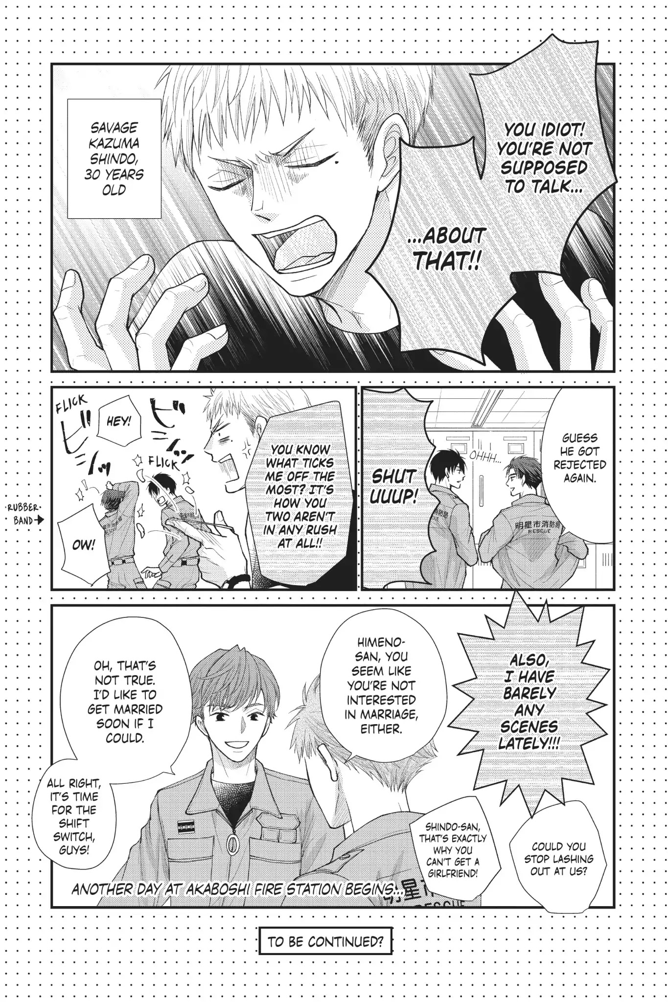 Moekare wa Orenji-iro Chapter 24 page 41 - Chapter 24: Gotta Say It To Start