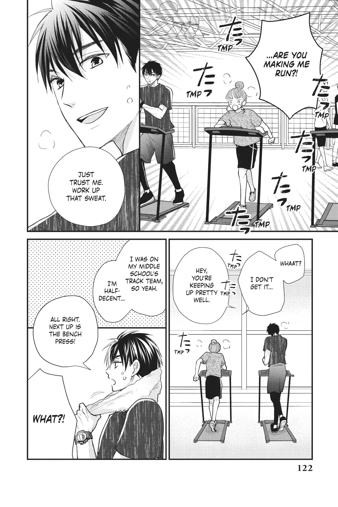 Moekare wa Orenji-iro Chapter 24 page 6 - Chapter 24: Gotta Say It To Start