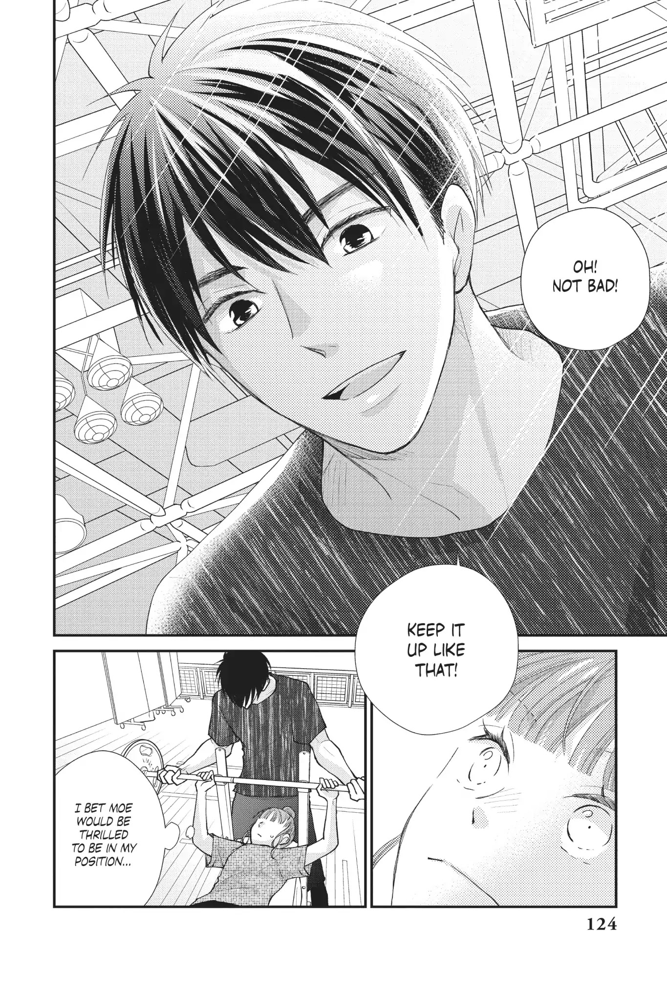 Moekare wa Orenji-iro Chapter 24 page 8 - Chapter 24: Gotta Say It To Start