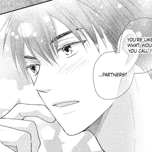 Moekare wa Orenji-iro Chapter 24: Gotta Say It To Start cover