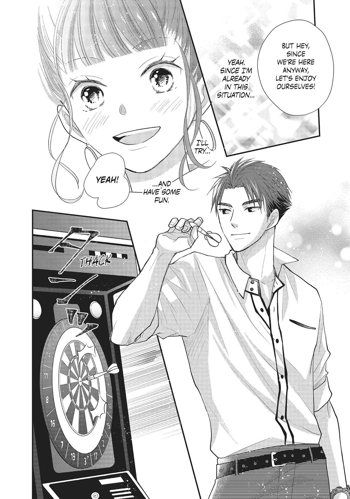 Moekare wa Orenji-iro Chapter 25 page 14 - Chapter 25