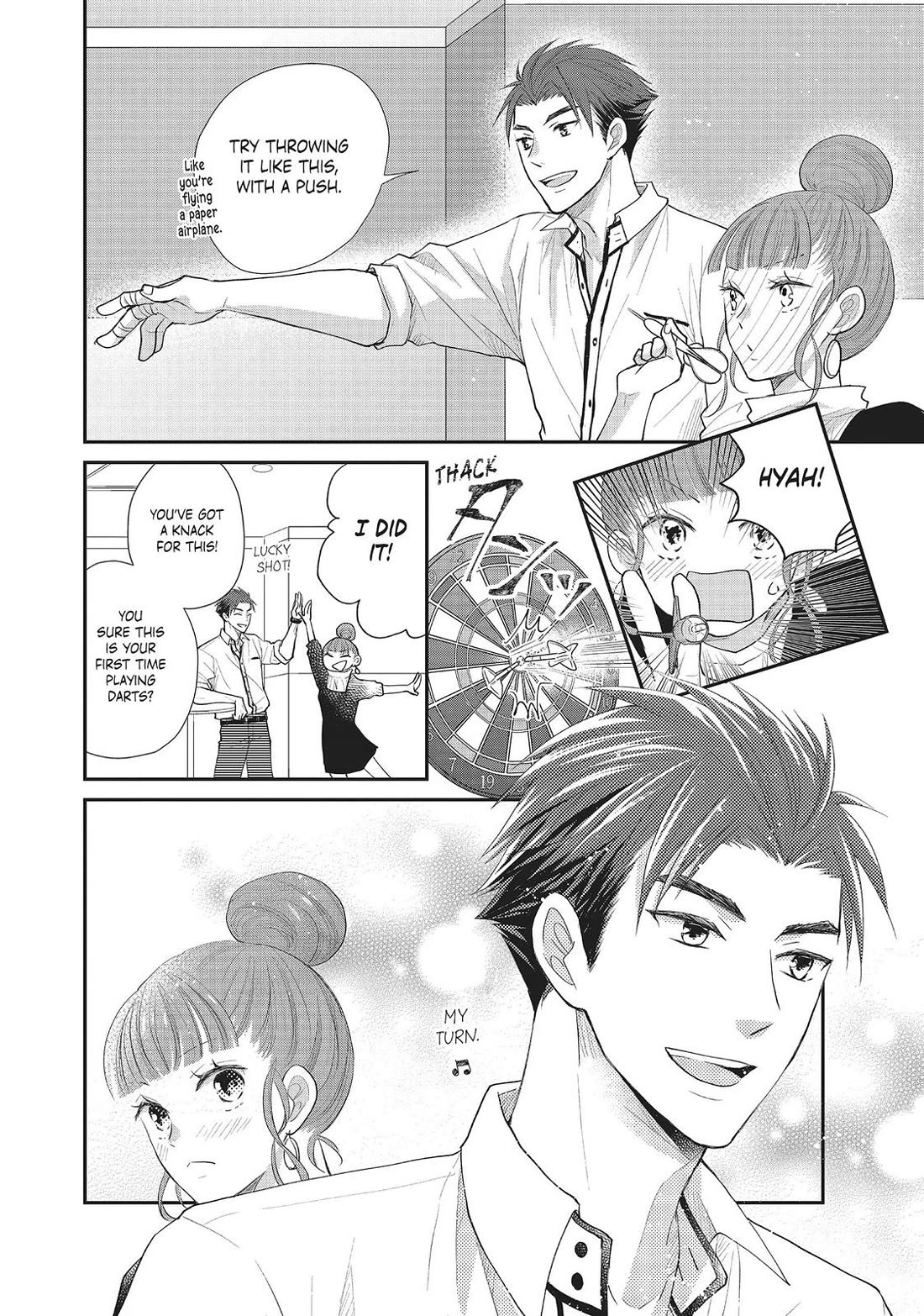 Moekare wa Orenji-iro Chapter 25 page 16 - Chapter 25