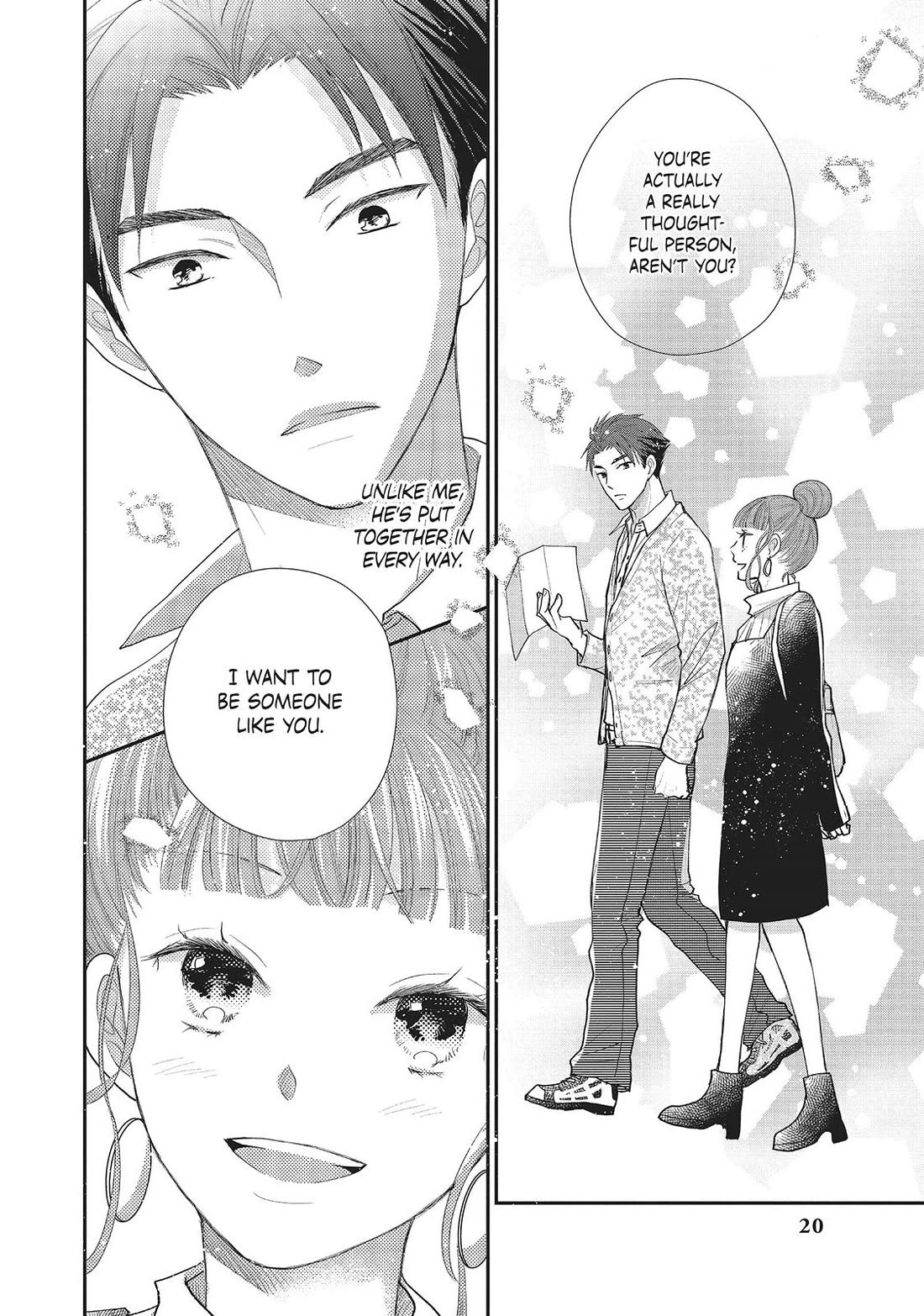 Moekare wa Orenji-iro Chapter 25 page 20 - Chapter 25