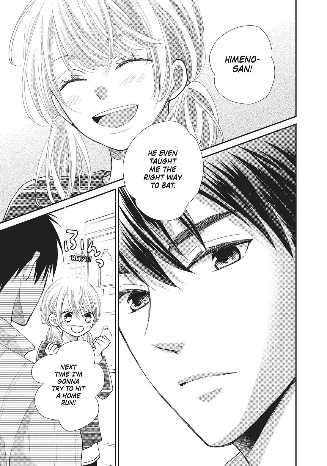 Moekare wa Orenji-iro Chapter 25 page 25 - Chapter 25
