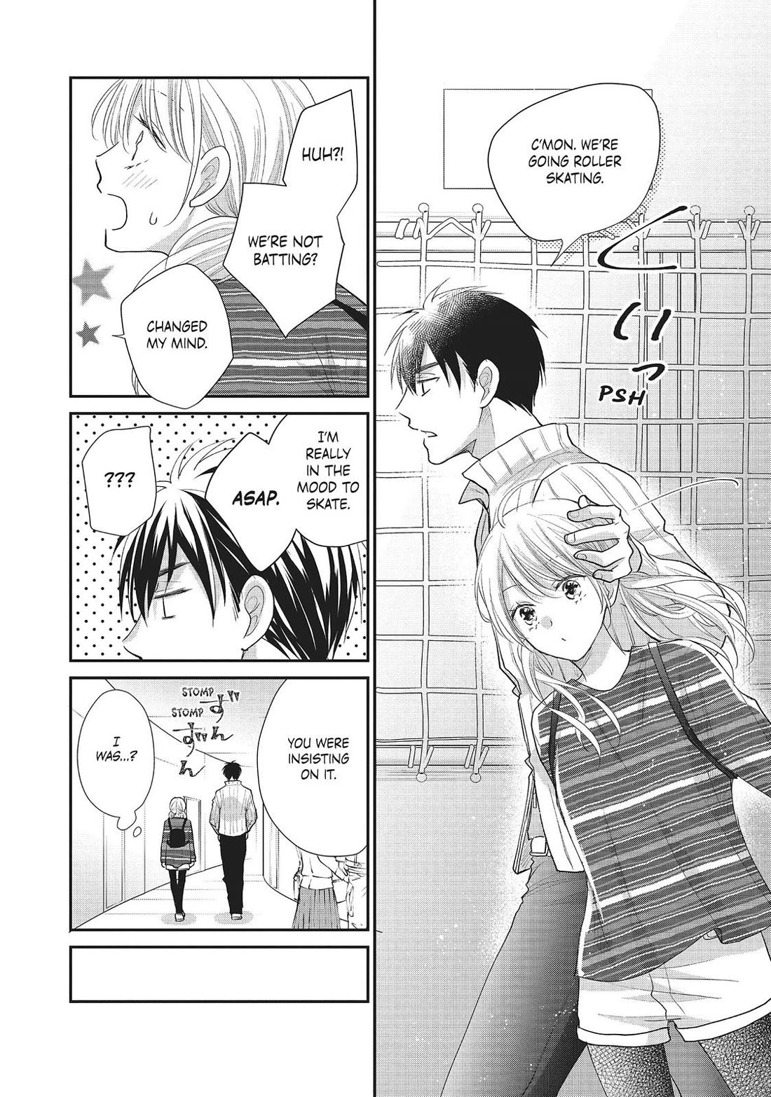 Moekare wa Orenji-iro Chapter 25 page 26 - Chapter 25