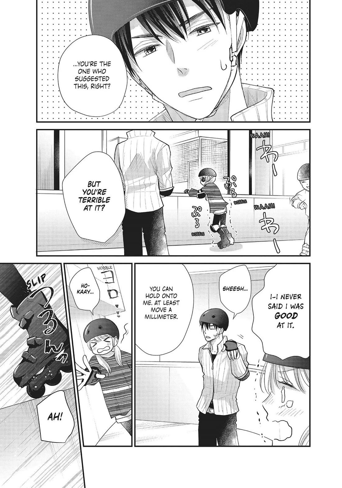 Moekare wa Orenji-iro Chapter 25 page 27 - Chapter 25