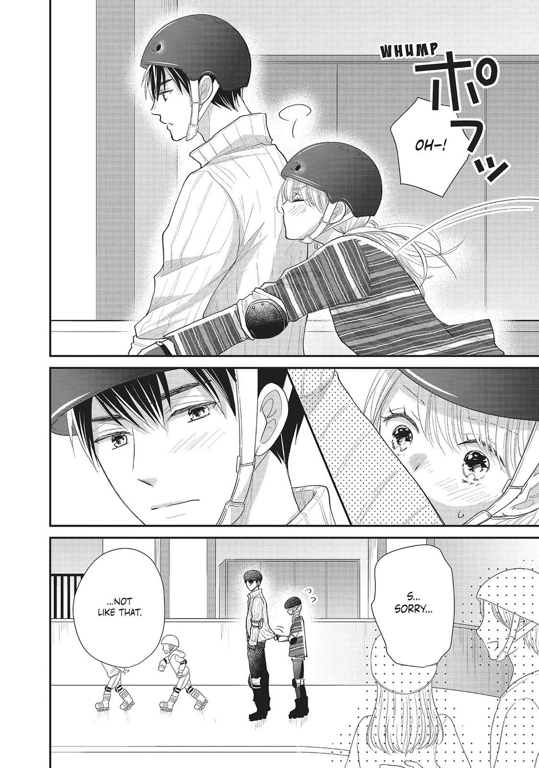 Moekare wa Orenji-iro Chapter 25 page 28 - Chapter 25