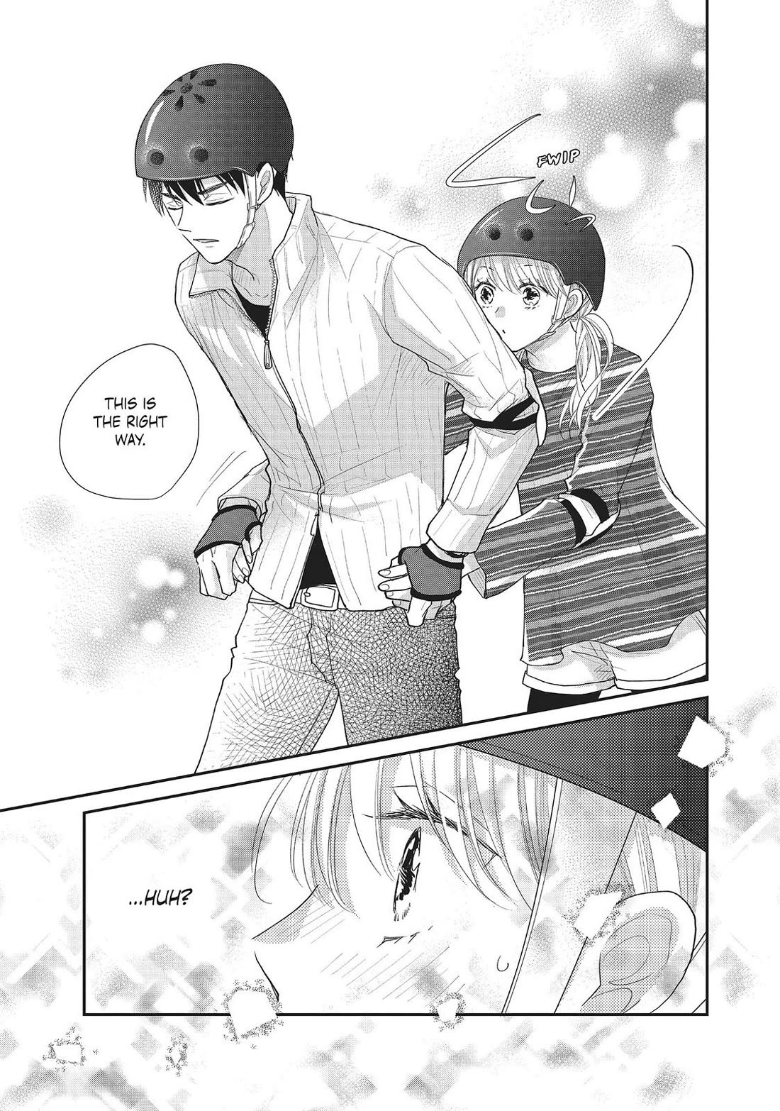 Moekare wa Orenji-iro Chapter 25 page 29 - Chapter 25