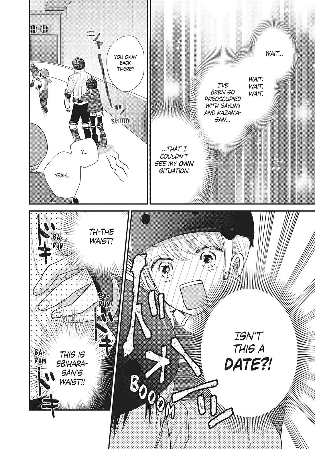 Moekare wa Orenji-iro Chapter 25 page 30 - Chapter 25