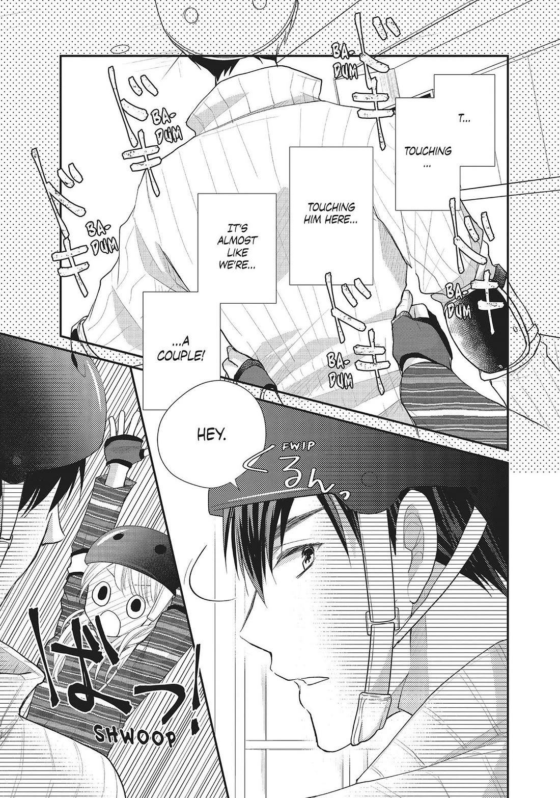 Moekare wa Orenji-iro Chapter 25 page 31 - Chapter 25