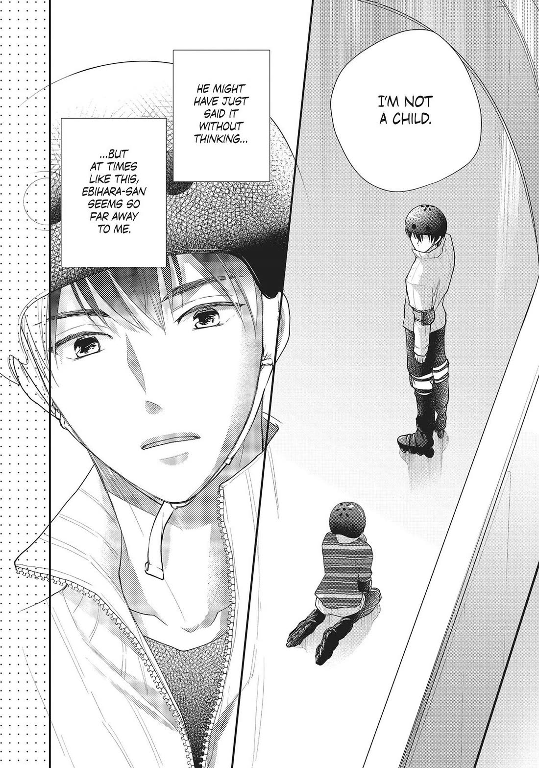 Moekare wa Orenji-iro Chapter 25 page 36 - Chapter 25