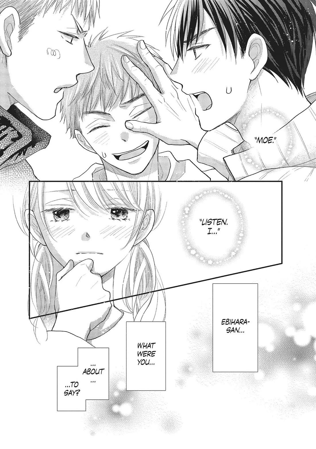 Moekare wa Orenji-iro Chapter 25 page 42 - Chapter 25