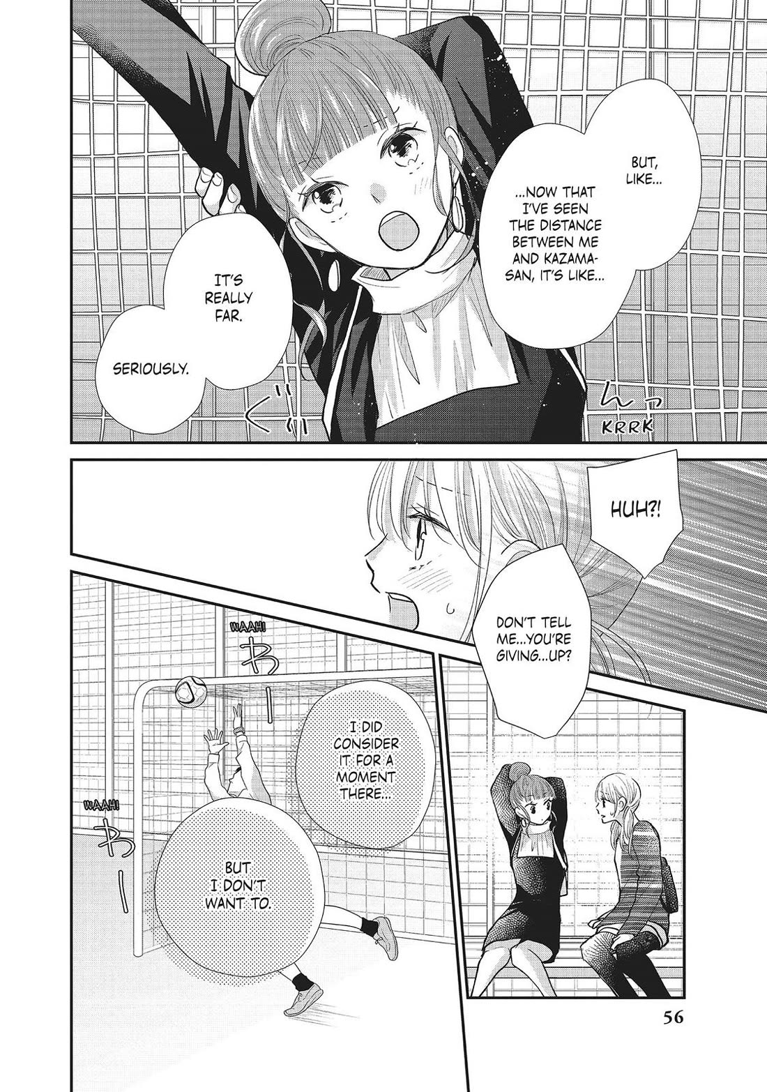 Moekare wa Orenji-iro Chapter 26 page 14 - Chapter 26