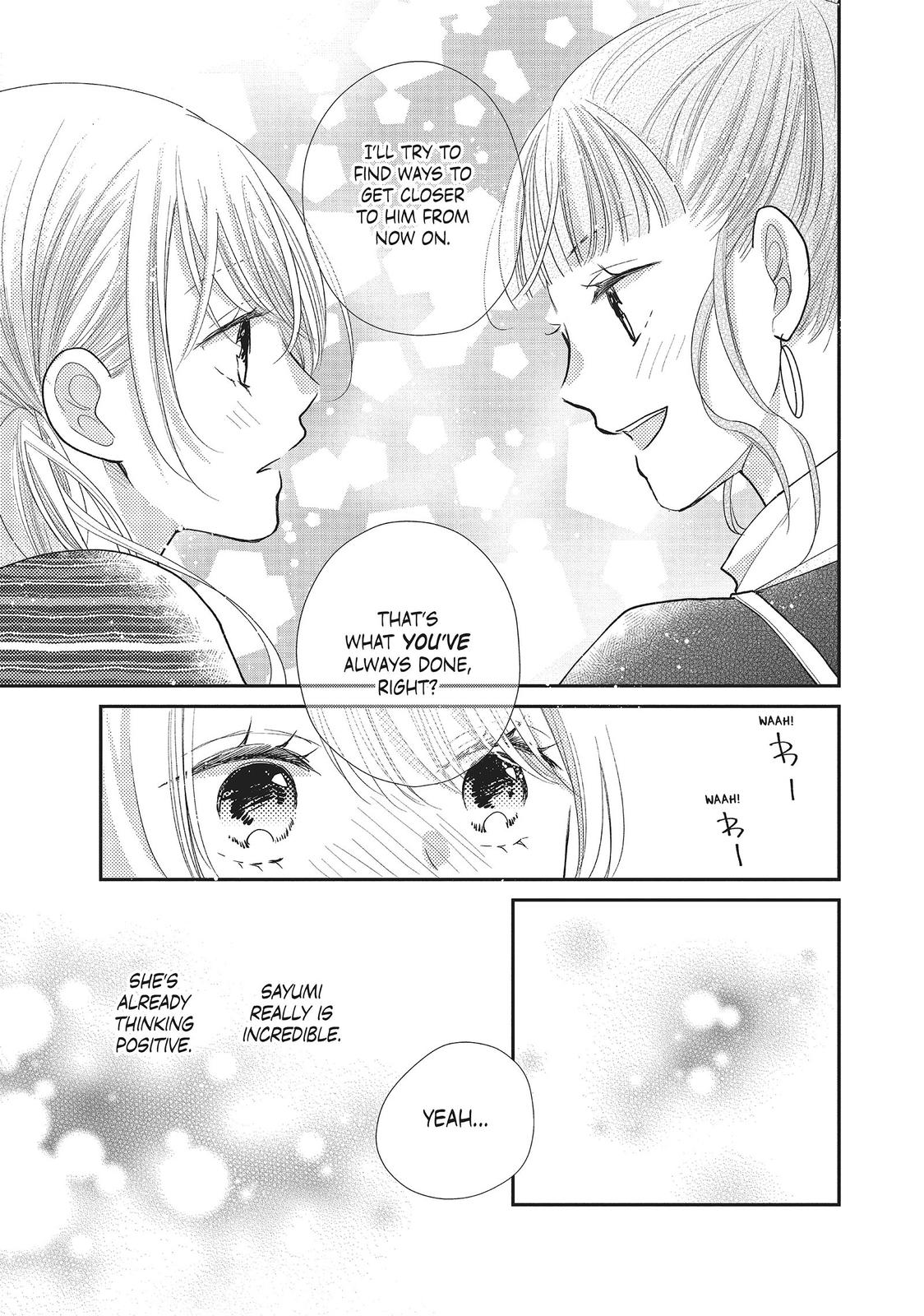 Moekare wa Orenji-iro Chapter 26 page 15 - Chapter 26