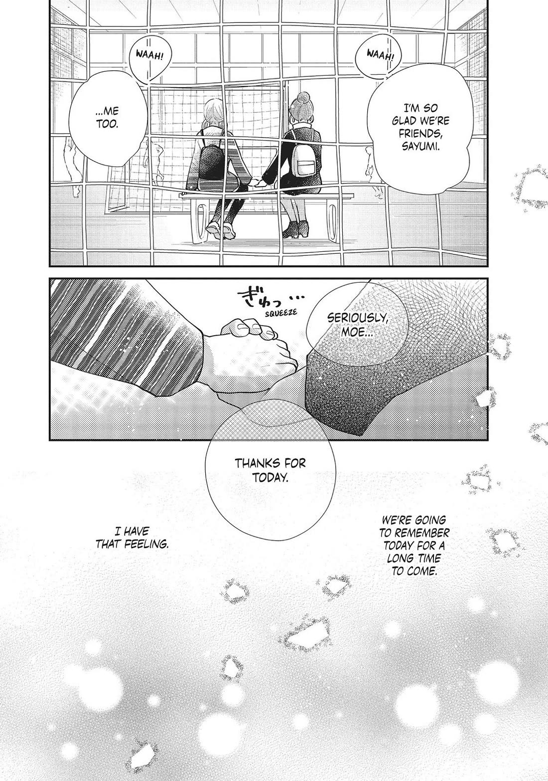 Moekare wa Orenji-iro Chapter 26 page 16 - Chapter 26