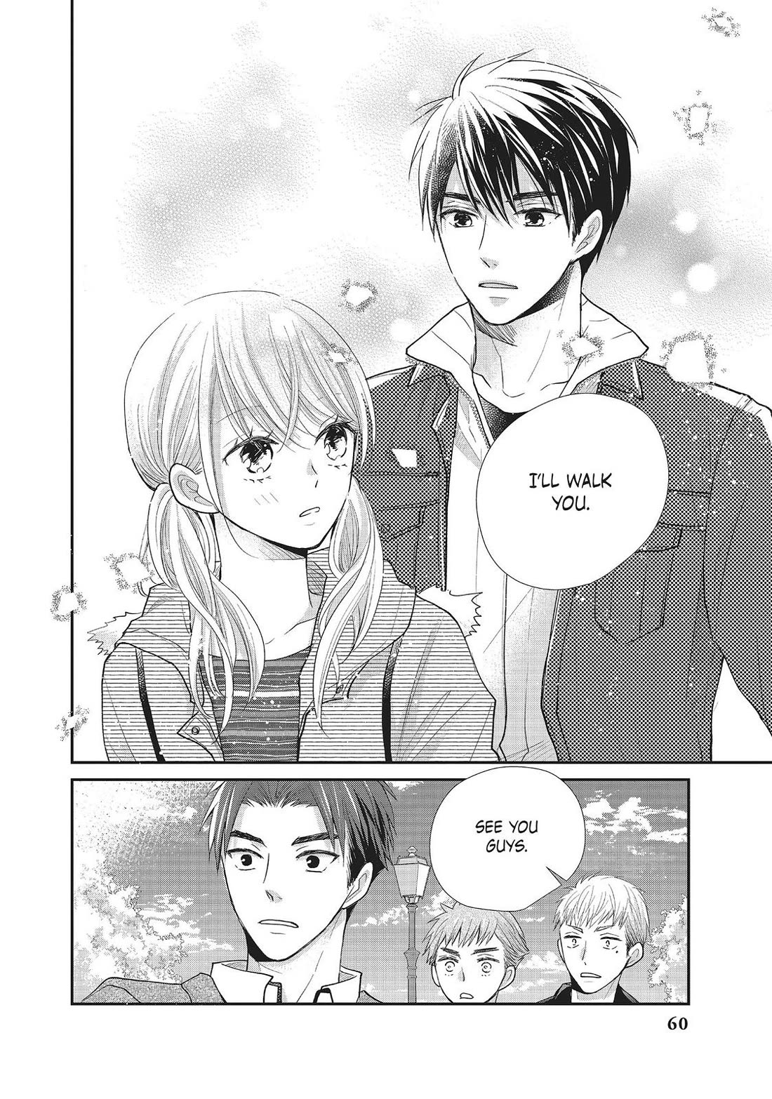 Moekare wa Orenji-iro Chapter 26 page 18 - Chapter 26