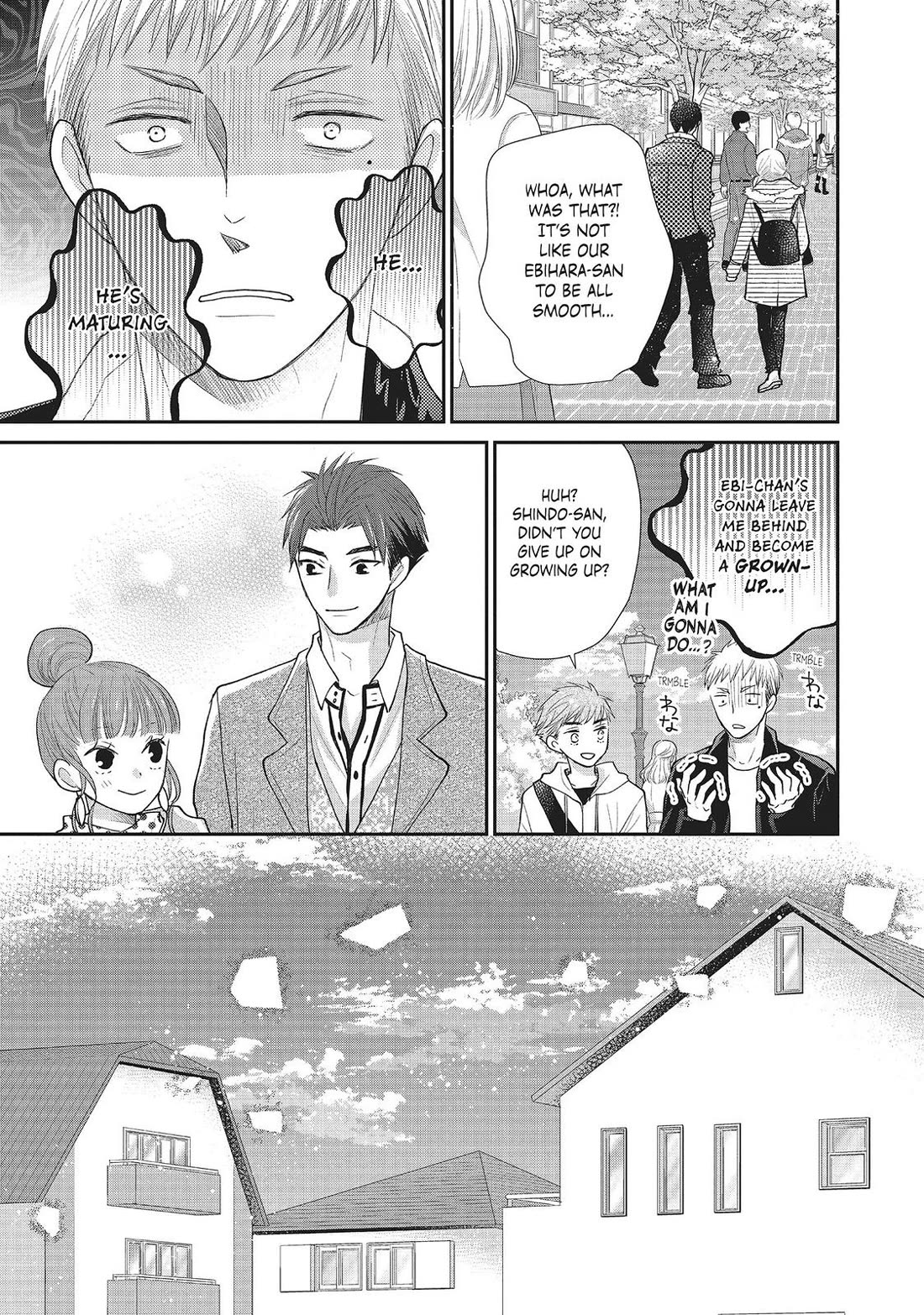 Moekare wa Orenji-iro Chapter 26 page 19 - Chapter 26