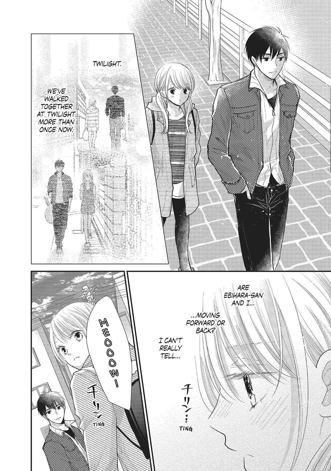 Moekare wa Orenji-iro Chapter 26 page 20 - Chapter 26