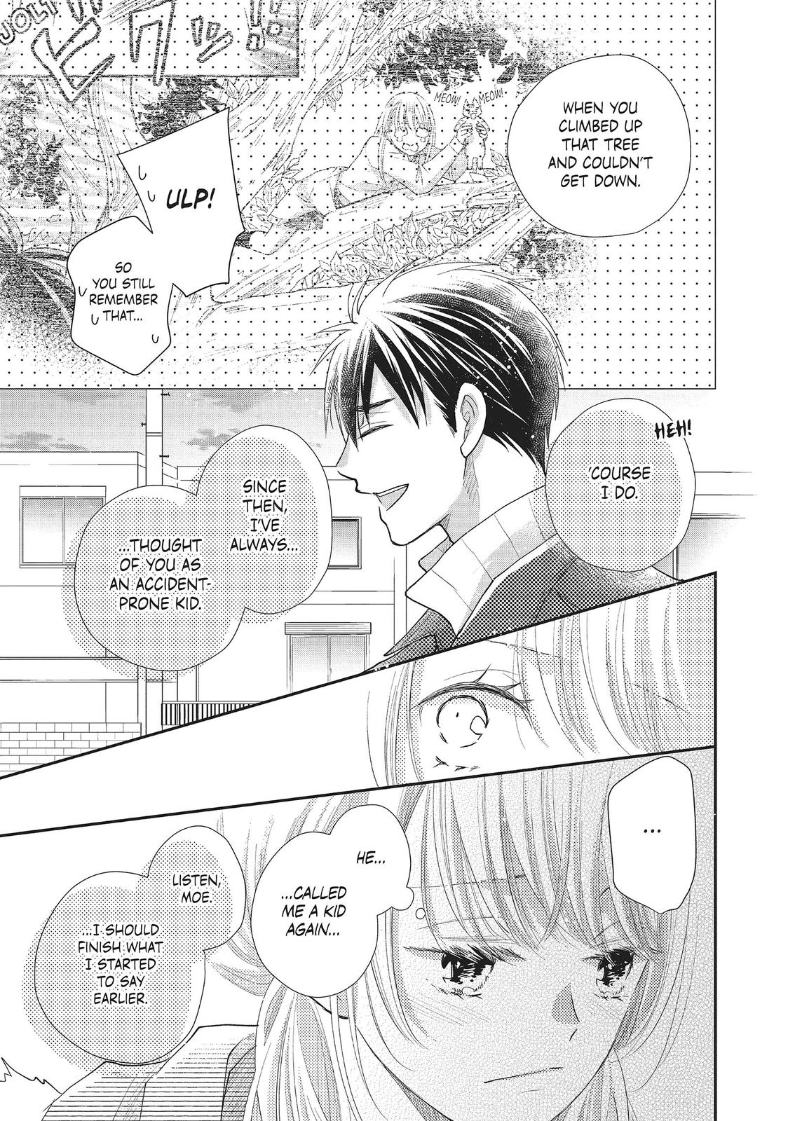 Moekare wa Orenji-iro Chapter 26 page 23 - Chapter 26