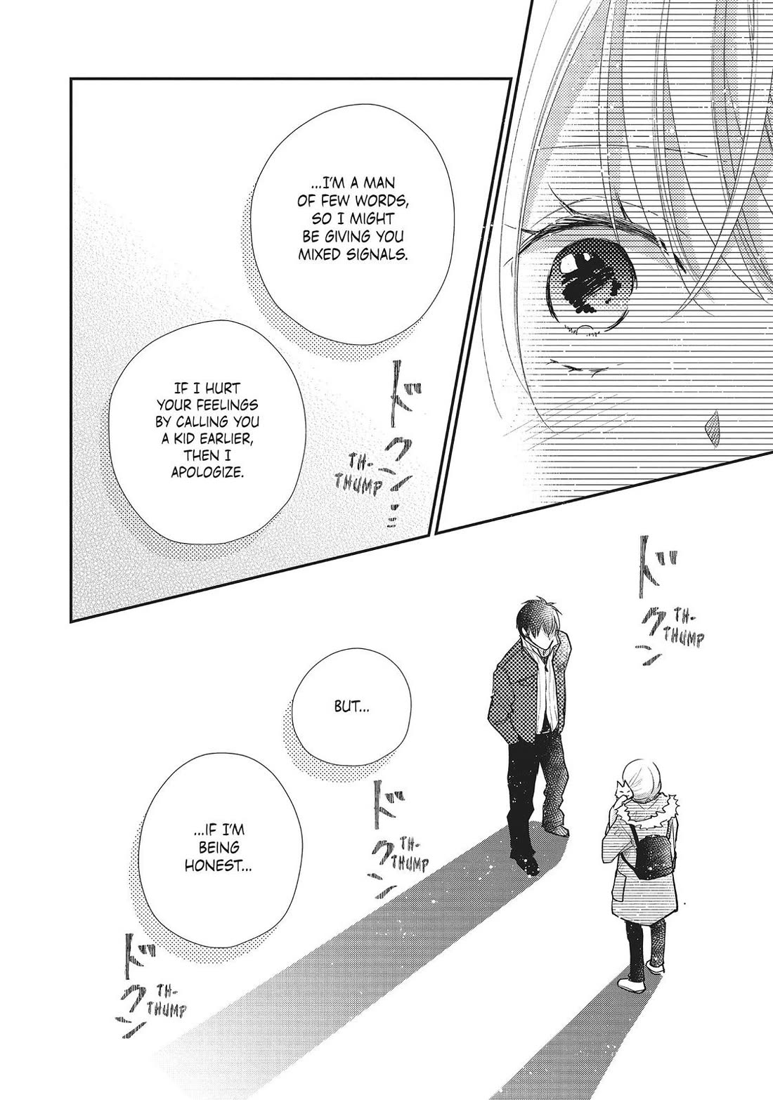 Moekare wa Orenji-iro Chapter 26 page 24 - Chapter 26