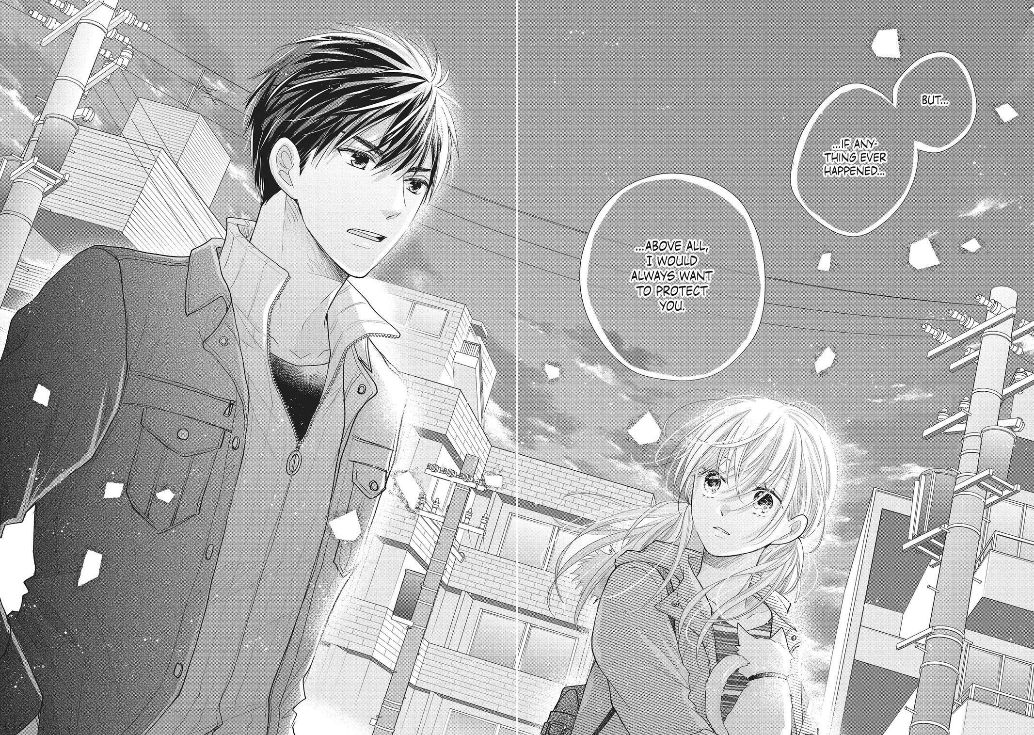 Moekare wa Orenji-iro Chapter 26 page 26 - Chapter 26