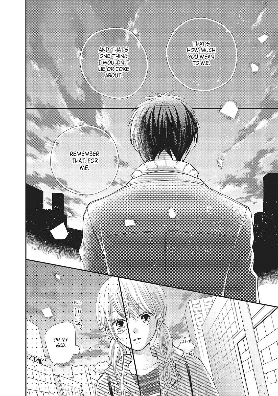 Moekare wa Orenji-iro Chapter 26 page 27 - Chapter 26