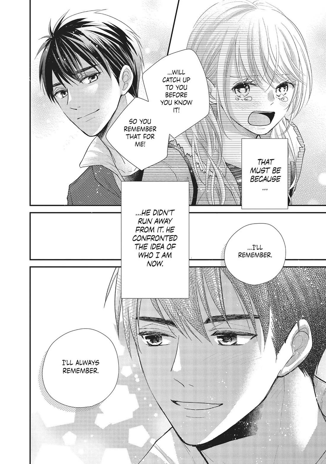 Moekare wa Orenji-iro Chapter 26 page 29 - Chapter 26