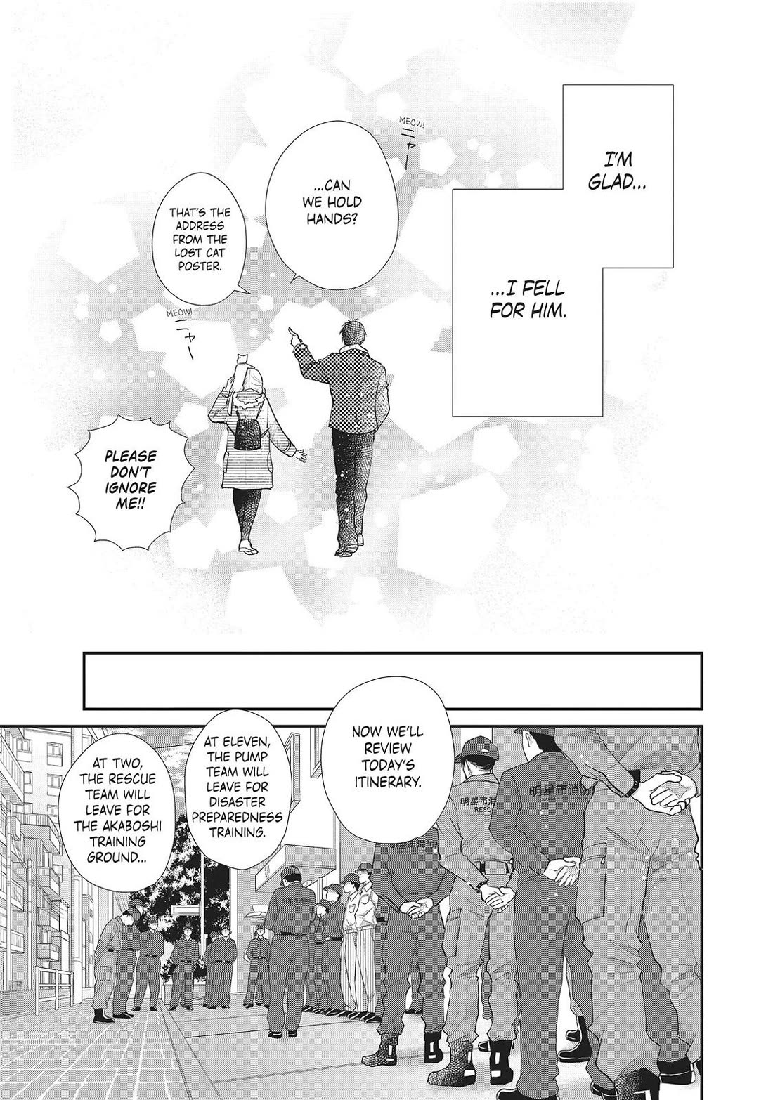Moekare wa Orenji-iro Chapter 26 page 30 - Chapter 26