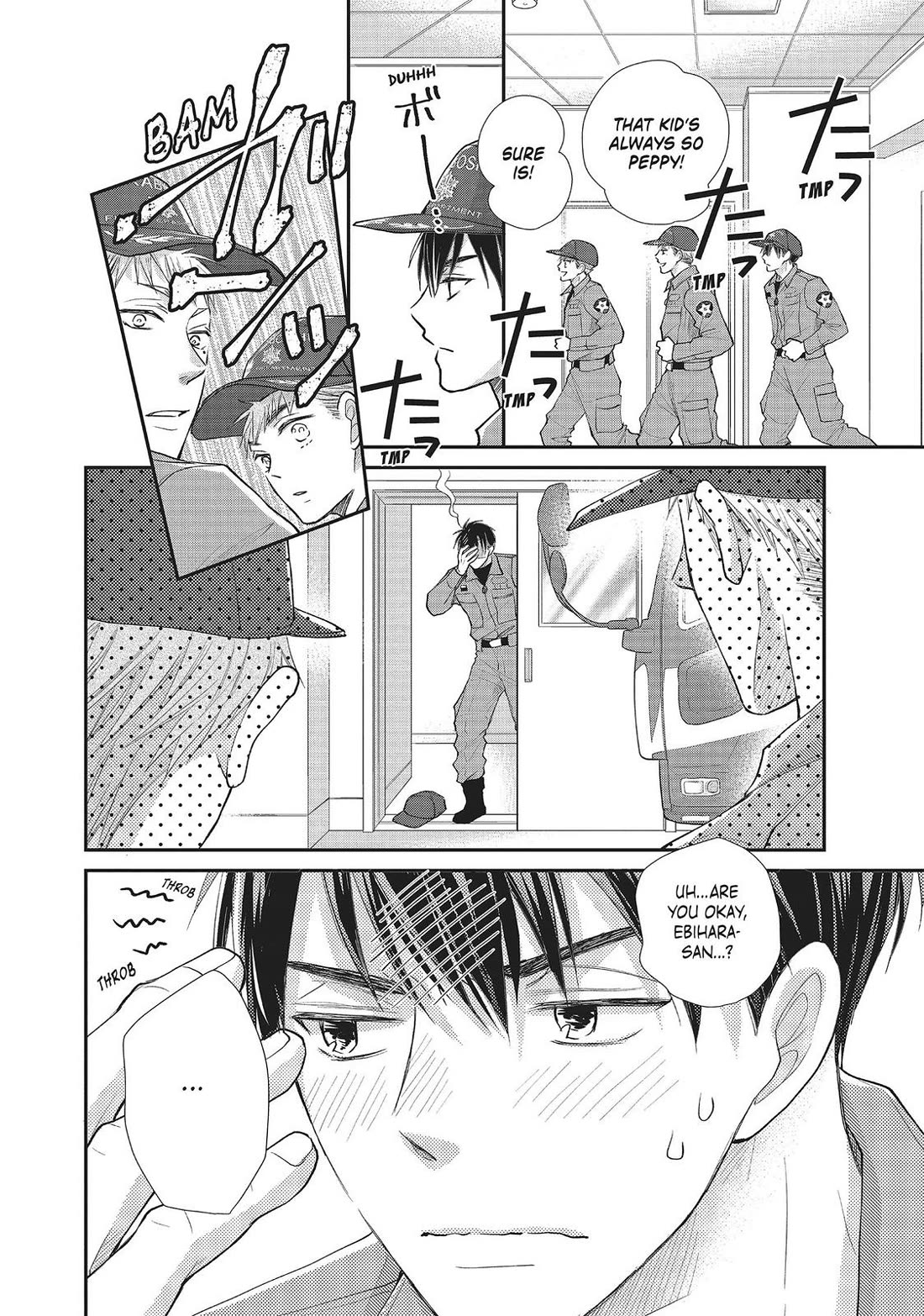Moekare wa Orenji-iro Chapter 26 page 37 - Chapter 26