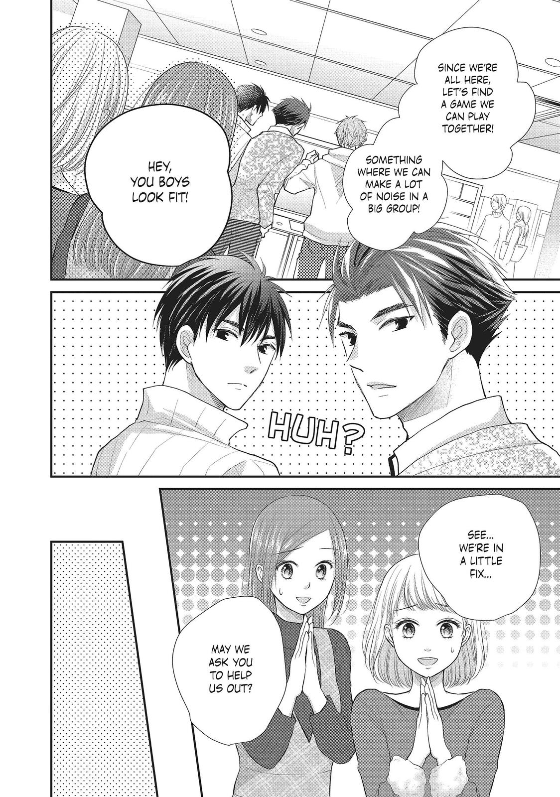Moekare wa Orenji-iro Chapter 26 page 4 - Chapter 26