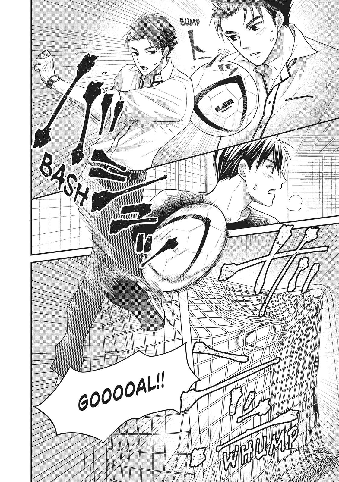 Moekare wa Orenji-iro Chapter 26 page 6 - Chapter 26